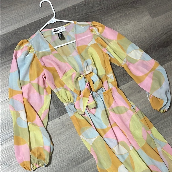 Beach Riot Long Sleeve Maxi Dress - Picture 3 of 8